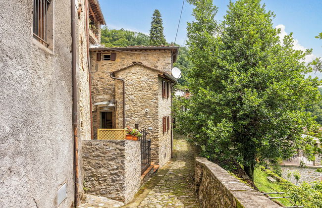 Beppe's House in Garfagnana - Foto 21