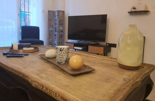 le J&J Appartement spacieux climatisé en centre ville - Foto 22