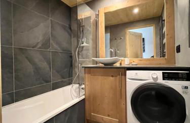 Magnifique appartement de standing avec terrasse à Plagne Centre - Foto 6