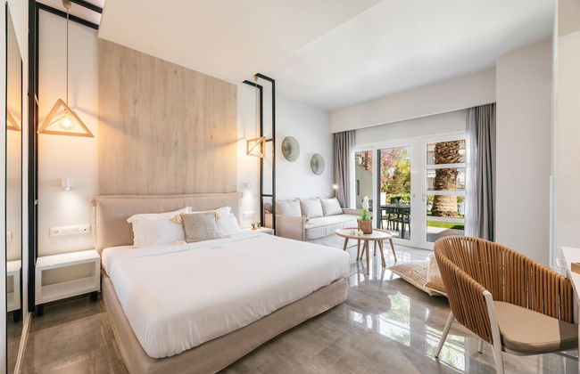 Minthi Boutique Apartments - Foto 1