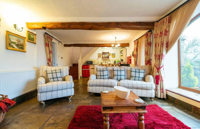 Beautiful Luxury Cottage on Lake Side, England - Foto 13