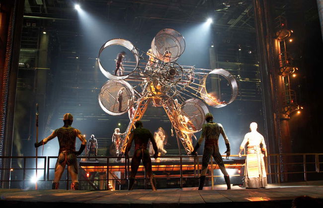 Tickets to KÁ by the Cirque du Soleil - Foto 7