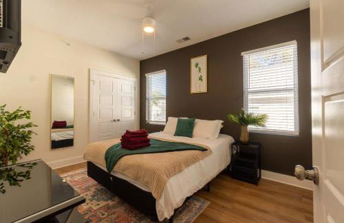 Brand New Downtown Beach Stay,WilmingtonPoolWiFi - Foto 11