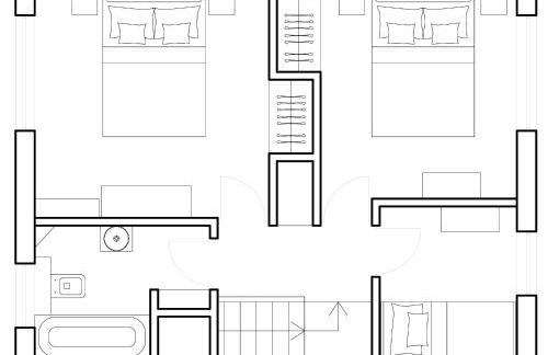 Bright & Cosy - Jacuzzi - Log Burner - King Beds - Foto 40