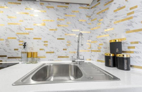 Luxe Comfort in Birminghams Jewellery Quarter - Foto 23