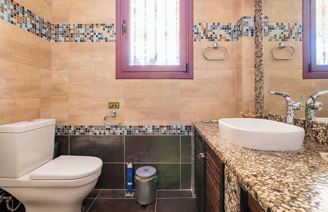 Greka Ioanian Maisonette - Poolside Seaview Bliss - Foto 22