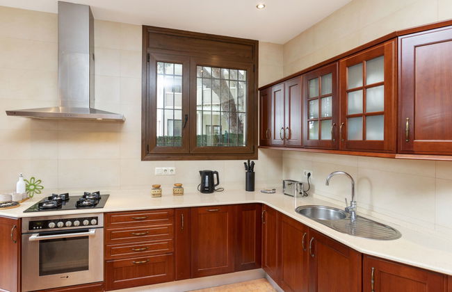 Villa Diagonal - Foto 4