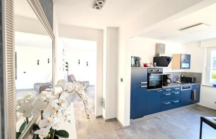 --- SEEDOMIZIL --- moderne Ferienwohnung mit Terrasse - Foto 11