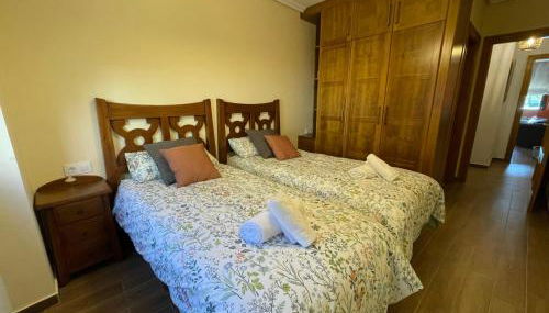 Moradas Portilla - Photo 4, towels, wardrobe