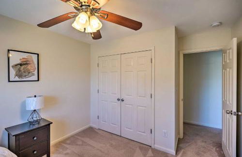 Charming Greensboro Townhouse with Back Patio! - Foto 25