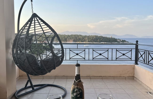 Mariel House Fiskardo Kefalonia - Foto 18