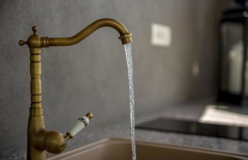 Villa LETA - Luxury villa in a green oasis with heated swimming pool, fitness center and summer kitchen - Kvarner - Foto 41