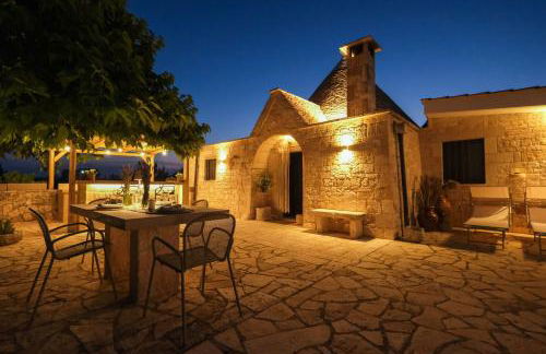 Trullo Natù - private villa - Foto 70
