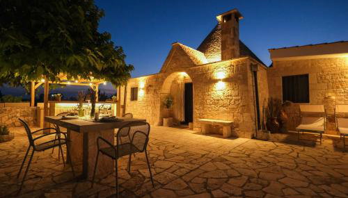 Trullo Natù - Private villa, Garden & Parking - Foto 1