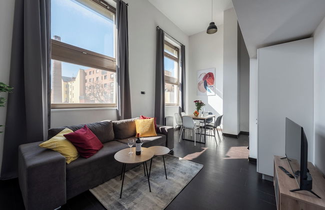 Apartments near metro Křižíkova - Foto 1