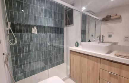 Praia da Barra, Frente Mar Novíssimo reformado - Foto 57