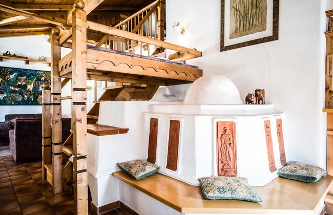 Landhaus Lodges Kaprun - Johann - Foto 9