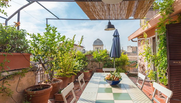 Palazzo Lovatelli Luxury Penthouse - Foto 2, Imagen principal