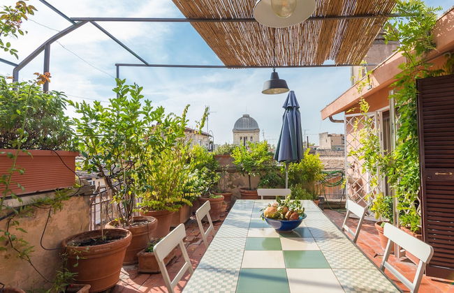 Palazzo Lovatelli Luxury Penthouse - Foto 1