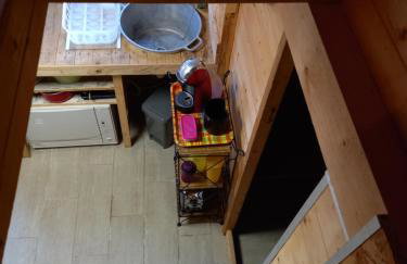 Casa di legnu ,charmant chalet avec piscine - Foto 10