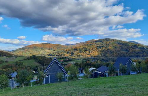 Domki- Limanowa, domki z balią i sauną - Foto 32