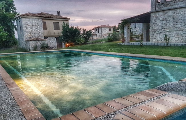 Luxurious Stone House in Elani - Photo 21