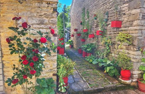 Archontiko Rapti Stone Traditional House - Foto 35