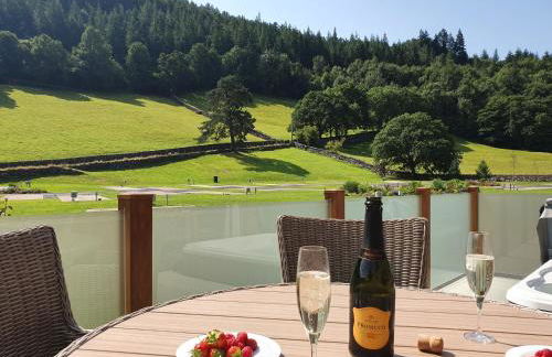 Llyn Brenig Lodge - Foto 10