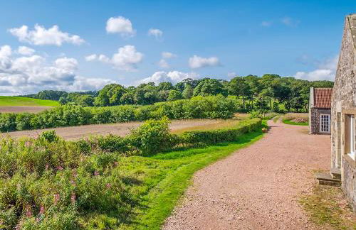 Lucklaw Steading Cottage - Foto 20