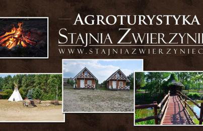 Agroturystyka Stajnia Zwierzyniec - Foto 1