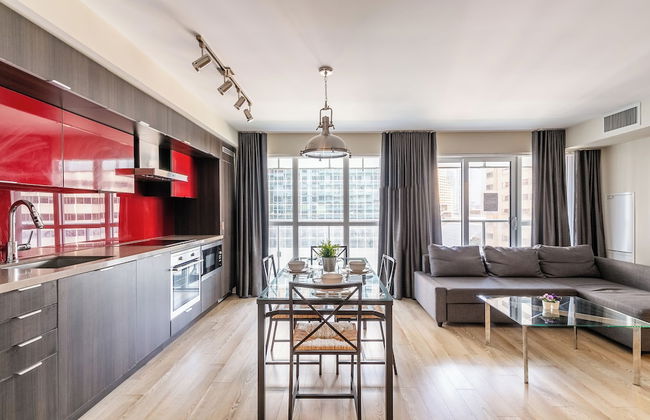 World Wide Stays Suite - CN Tower - Foto 41