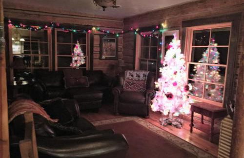 Schoolhouse Cabin - Foto 26