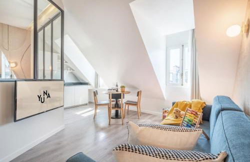 Yuna Les Halles - Serviced Apartments - Foto 88