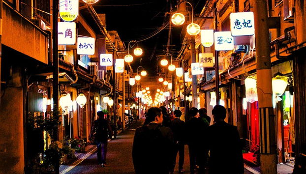 Tour nocturno por Osaka - Foto 2