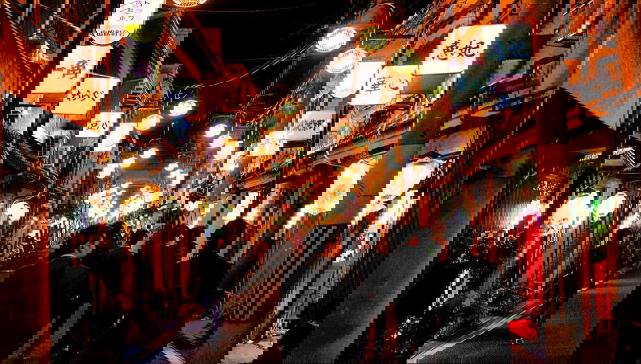 Tour noturno por Osaka - Foto 1