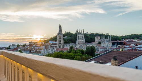 Catedral - Apartamentos Burgos Deluxe - Foto 4