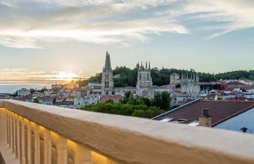 Catedral - Apartamentos Burgos Deluxe - Foto 4