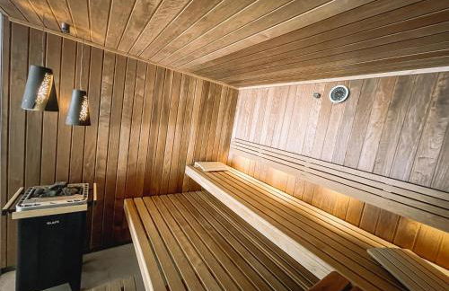 Dreamapartment La Vigna "Ambiance" Suite mit eigenem Indoorpool, Sauna & Grillhütte - Foto 11