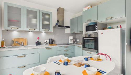 Maison pour 6 avec jardin, centre St Gildas - Foto 3