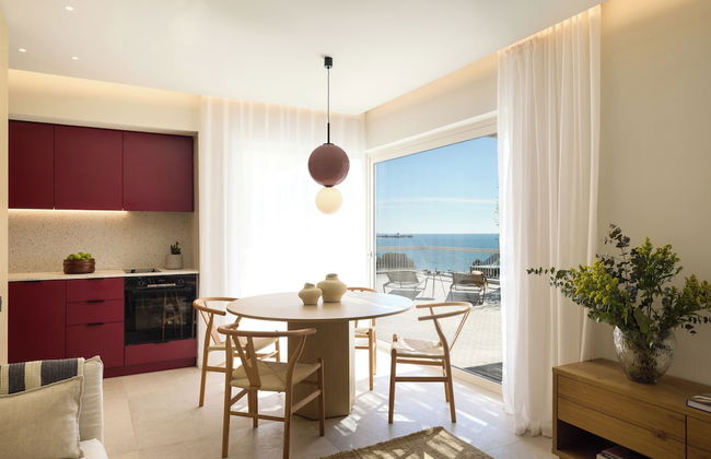 Sea View Beach Penthouse – Athens Coast - Foto 18