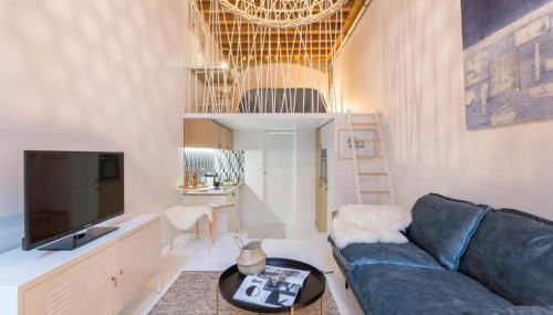 Studio bohème-chic, coeur de Presqu'île, Perrache - Foto 1