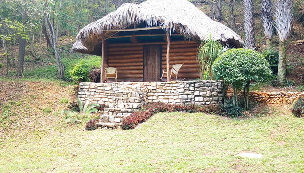 Fachada do alojamento