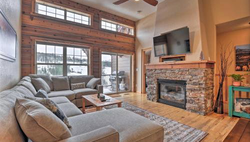 Gorgeous Fraser Townhome w/ Private Hot Tub! - Foto 3