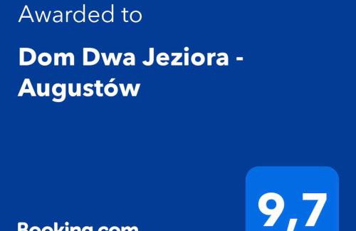 Dom Dwa Jeziora - Augustów - Photo 10