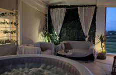 Luxury suite with Jacuzzi - Foto 13