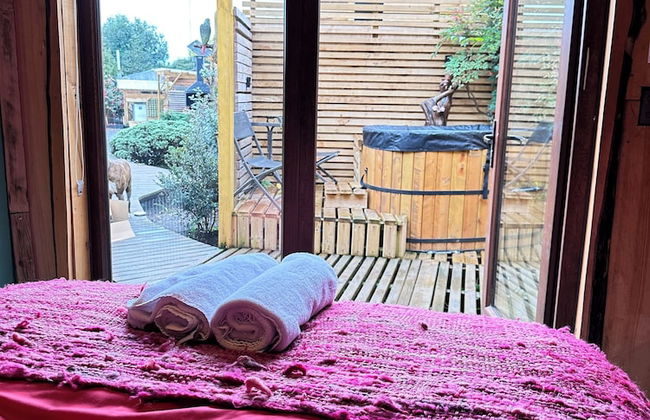 Cabañas Pewma Futrono - Foto 17