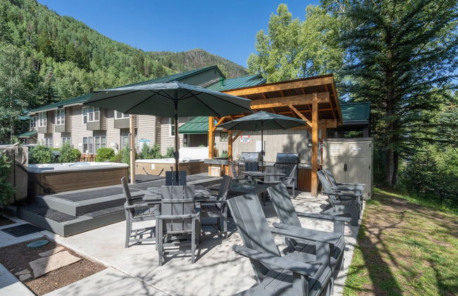 Mountainside Inn 118 1 Bedroom Hotel Room by Alpine Lodging Telluride - Foto 8