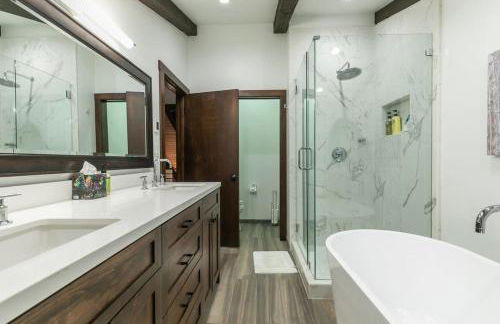 North Lake Tahoe Cabin and Hot Tub - Foto 23