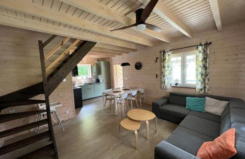 Bliżej Ślęży Domki pod Ślężą - Photo 9