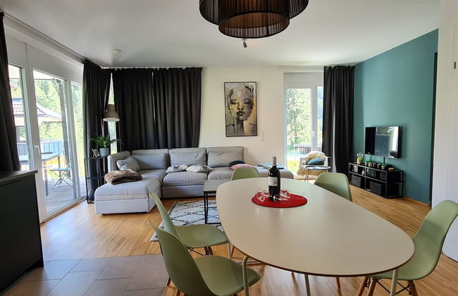 Luxury Apartment With Stunning Mountain View - Foto 11